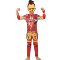 Iron Man Demir Adam Çocuk Kostümü