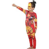 Iron Man Demir Adam Çocuk Kostümü