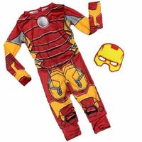 Iron Man Demir Adam Çocuk Kostümü